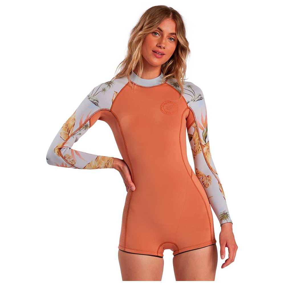 Billabong Jarní Horečka LS Dámský Neopren 2 mm