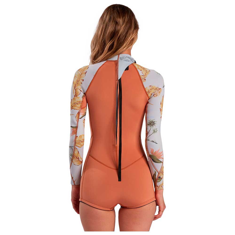 Billabong Jarní Horečka LS Dámský Neopren 2 mm