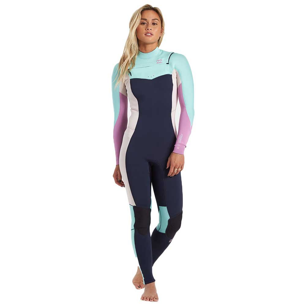 Billabong Synergy Dámský Neopren 4/3
