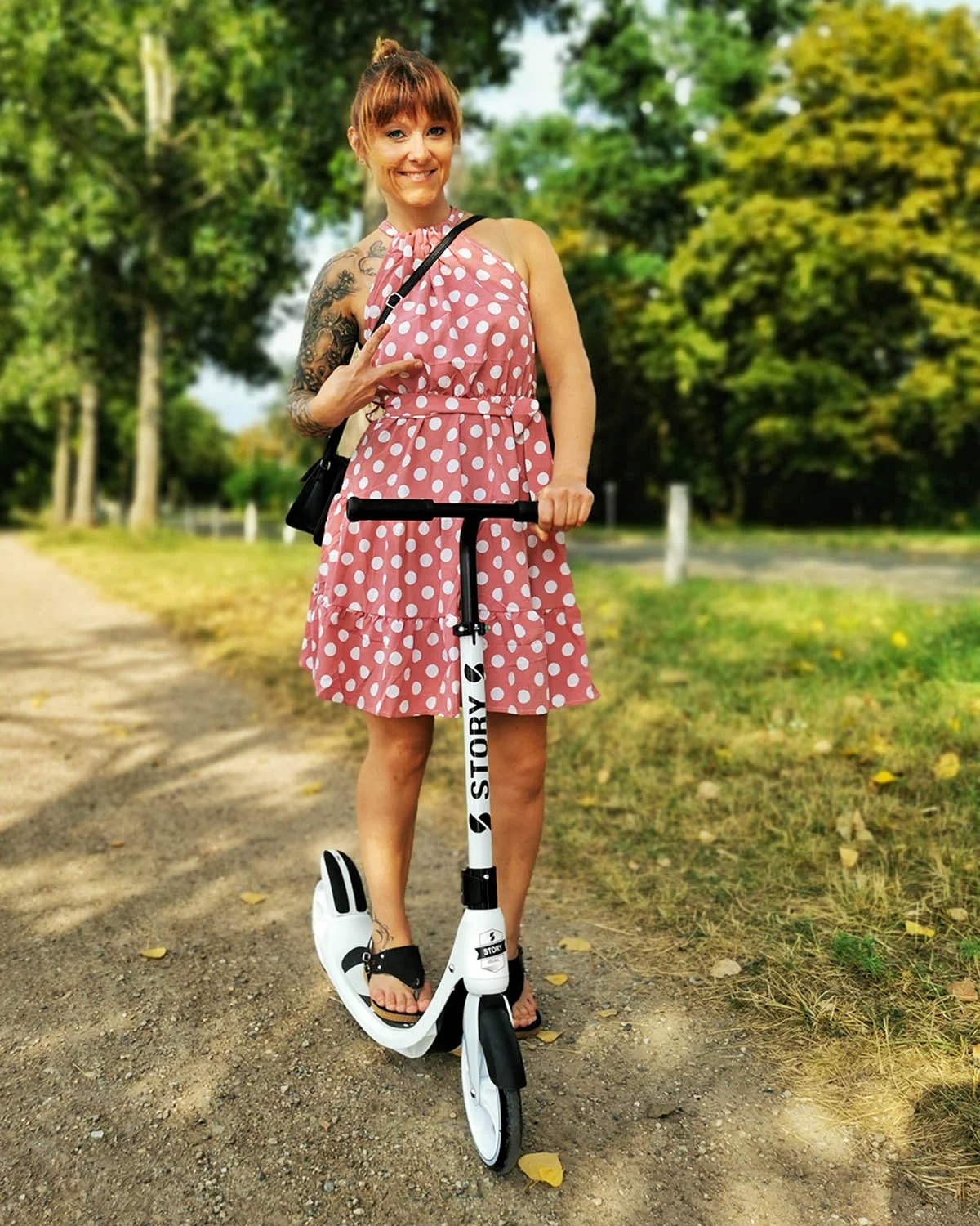 Story Koloběžk