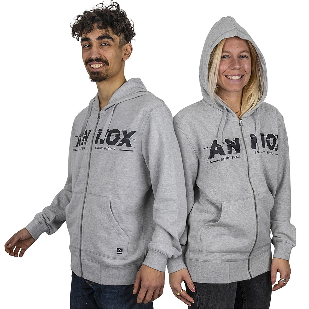 Annox Surf Skate Supply Mikina
