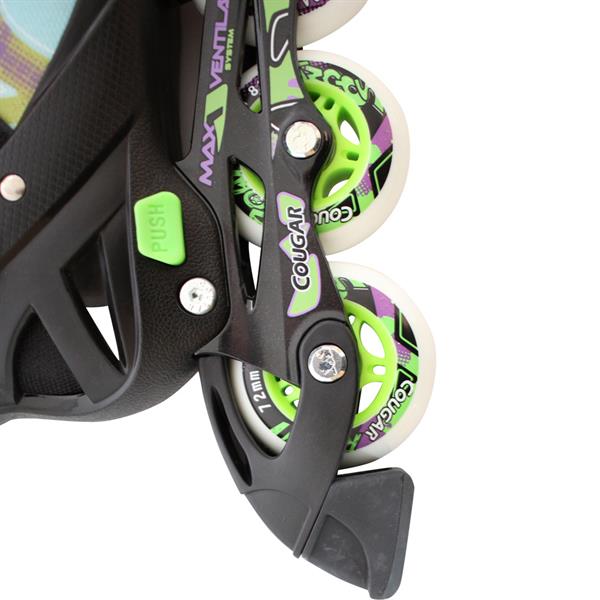 Cougar Funky Dětské Monster Inline Koloběžky