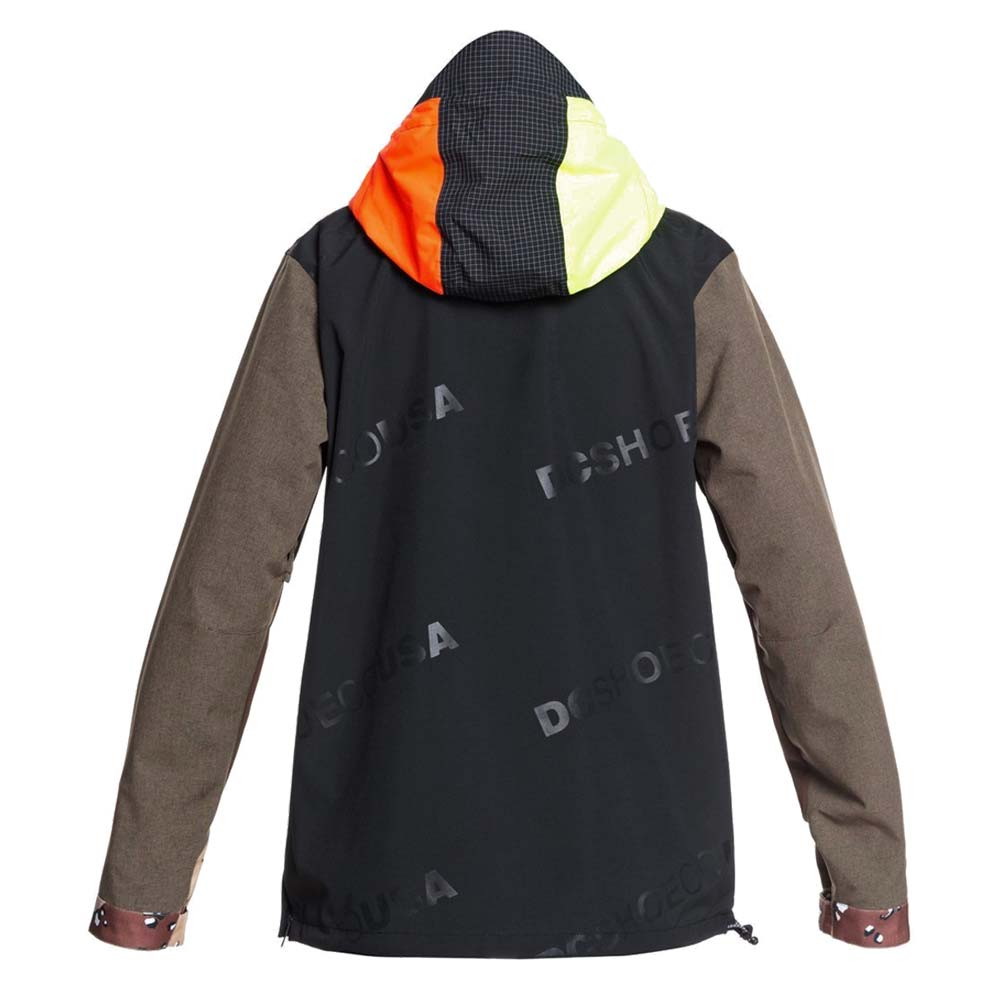DC Asap Anorak Sněžná Bunda