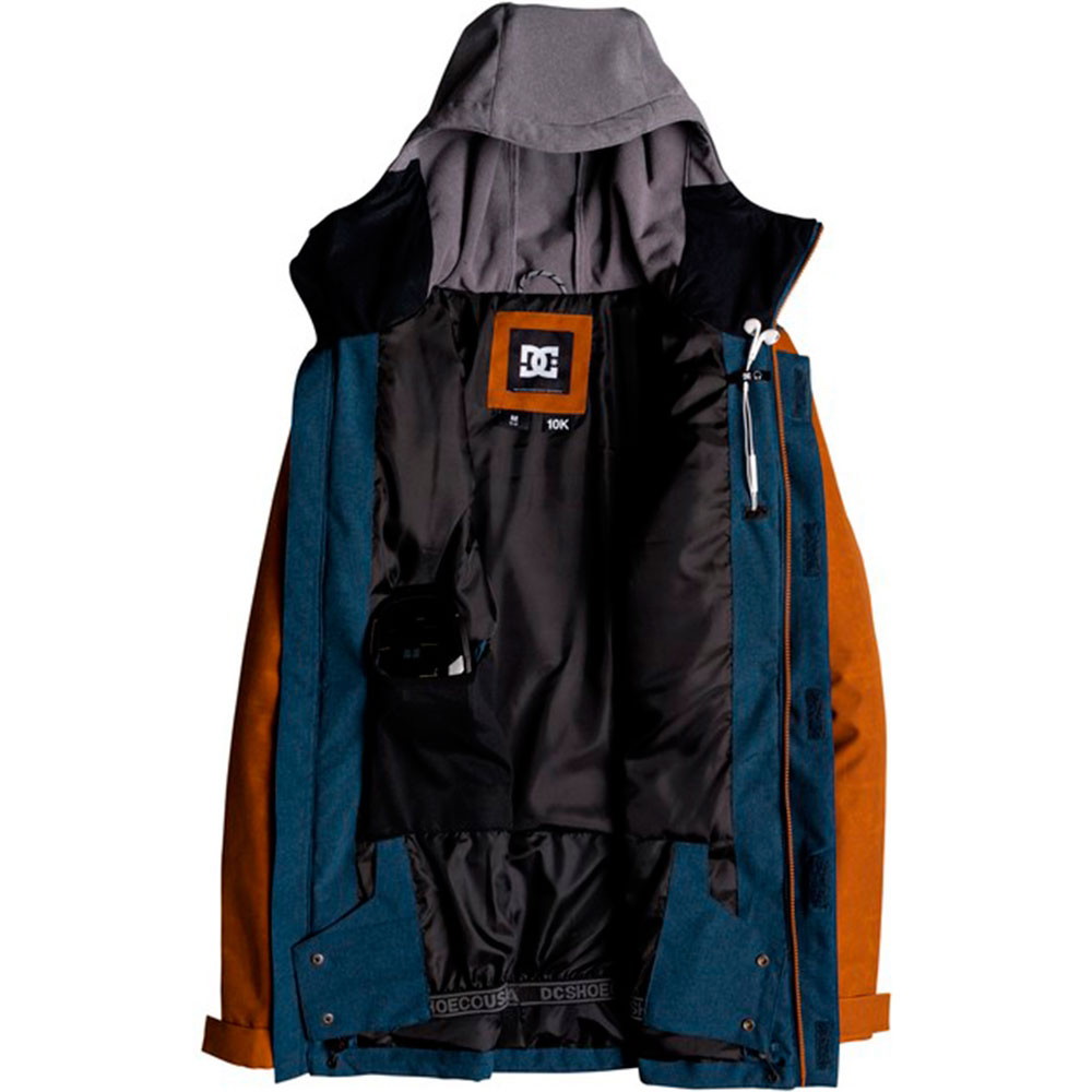 DC DCLA Snow Jacket