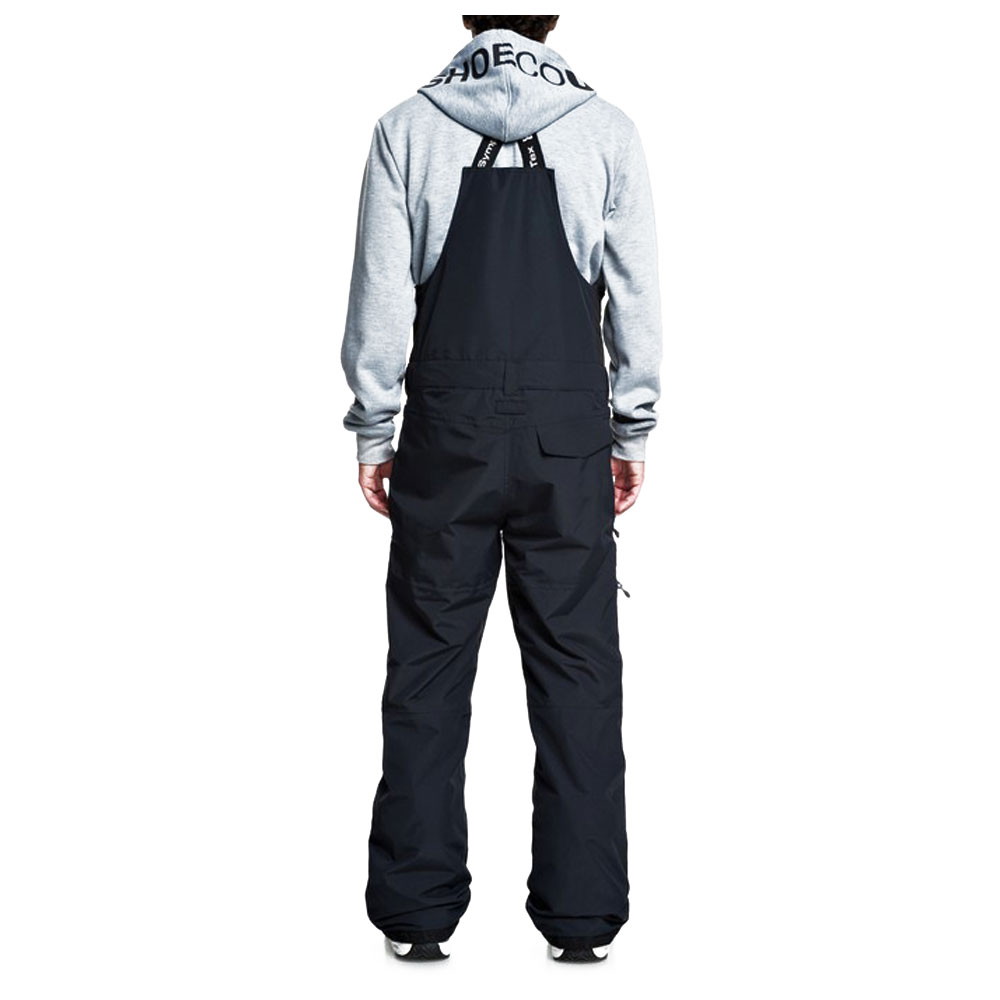DC Nomad Snow Bib Kalhoty