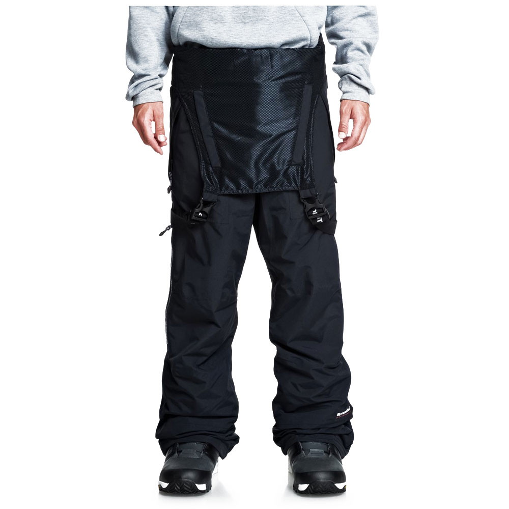 DC Nomad Snow Bib Kalhoty