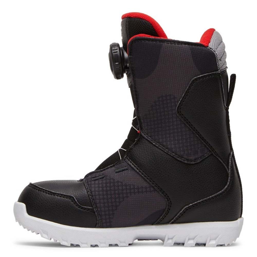 DC Mládežnické snowboardové boty BOA®