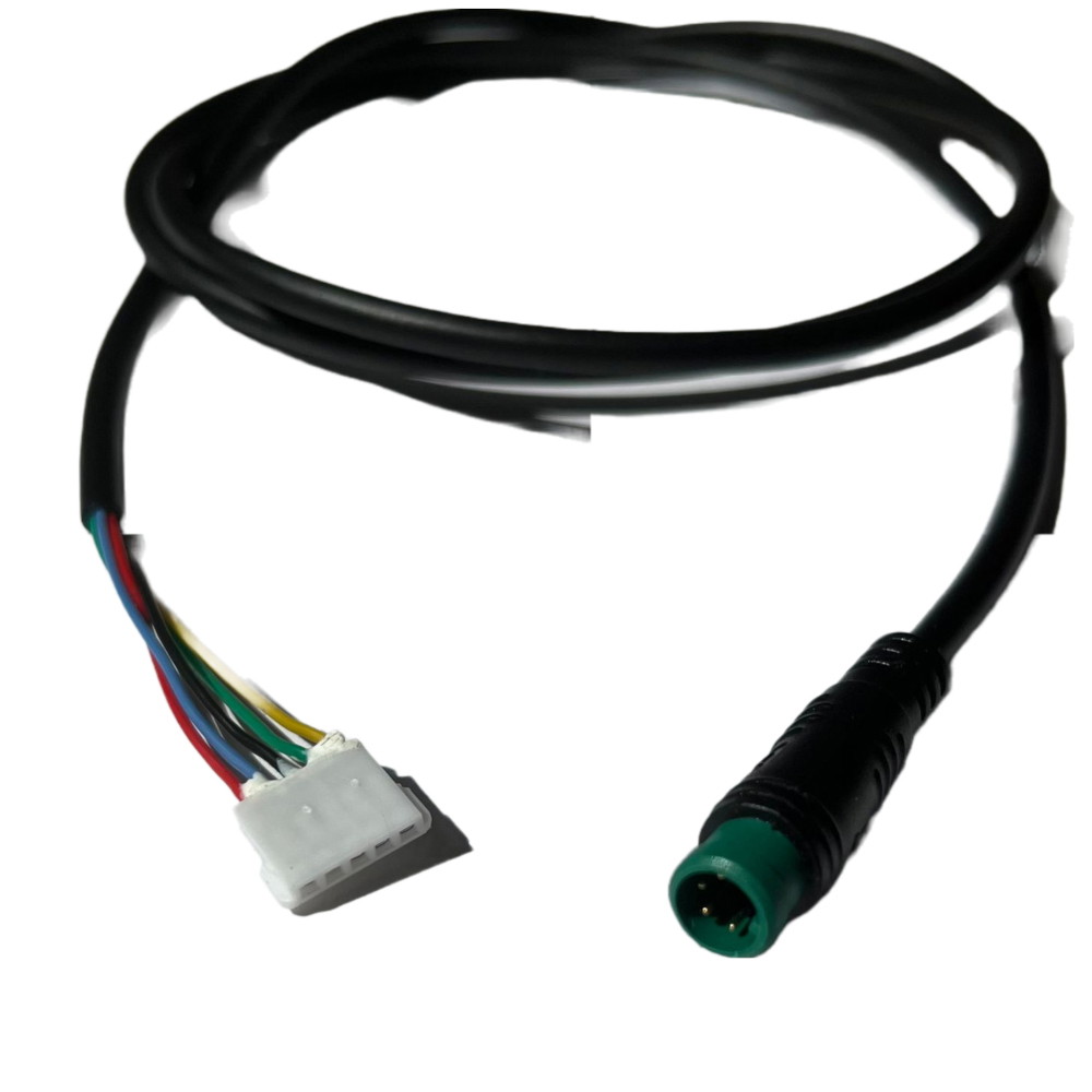Příběh E-motion Display Bar Wire V2