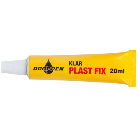 Droppen Plastové Lepidlo 20 ml