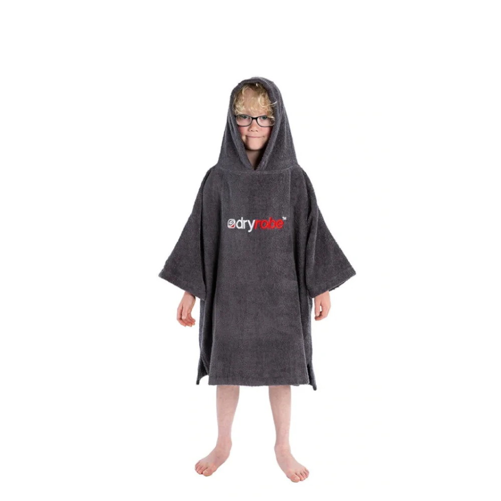 Dryrobe Organic Poncho pro děti