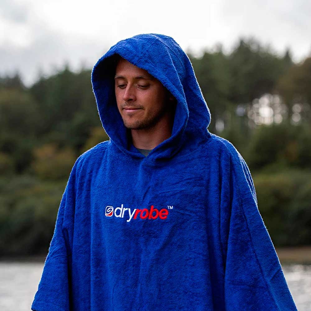Dryrobe Organický Pončo