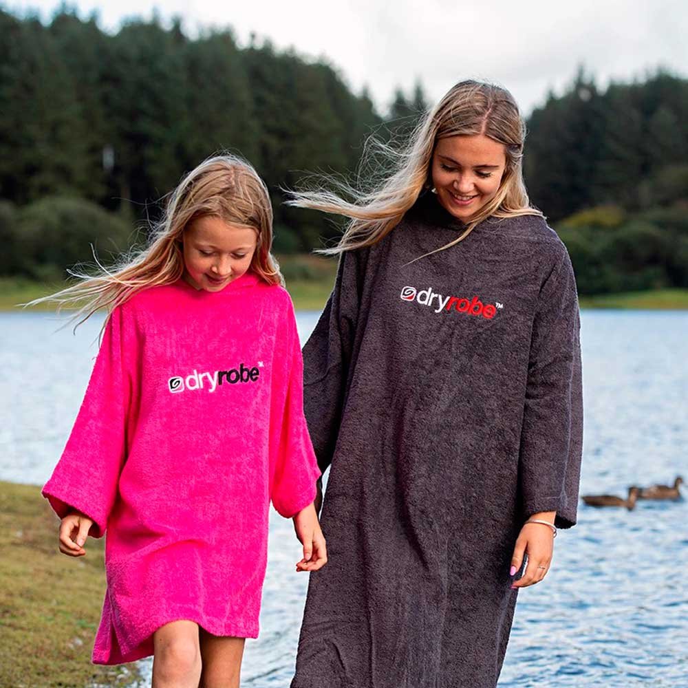 Dryrobe Organic Poncho