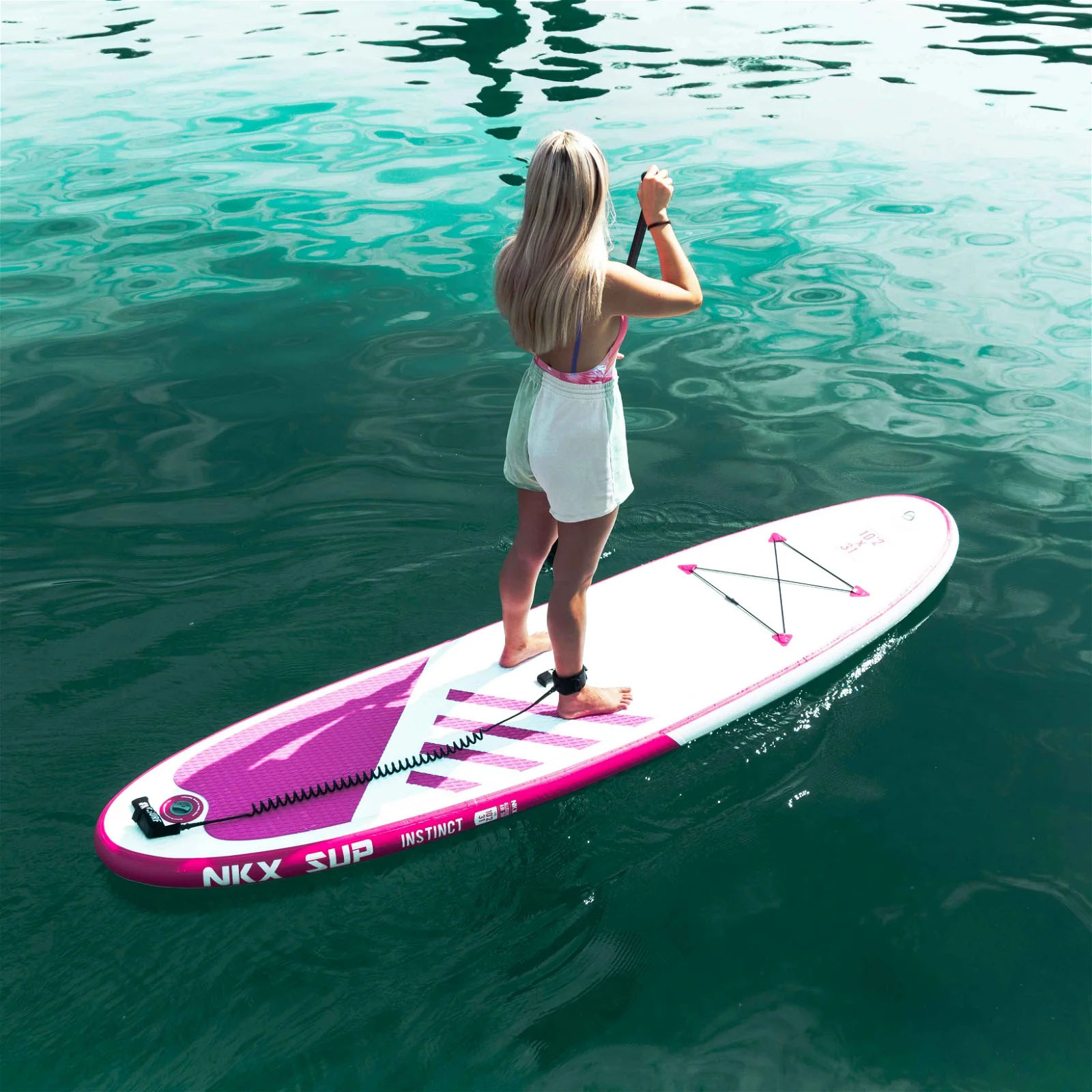 NKX Instinct Nafukovací SUP