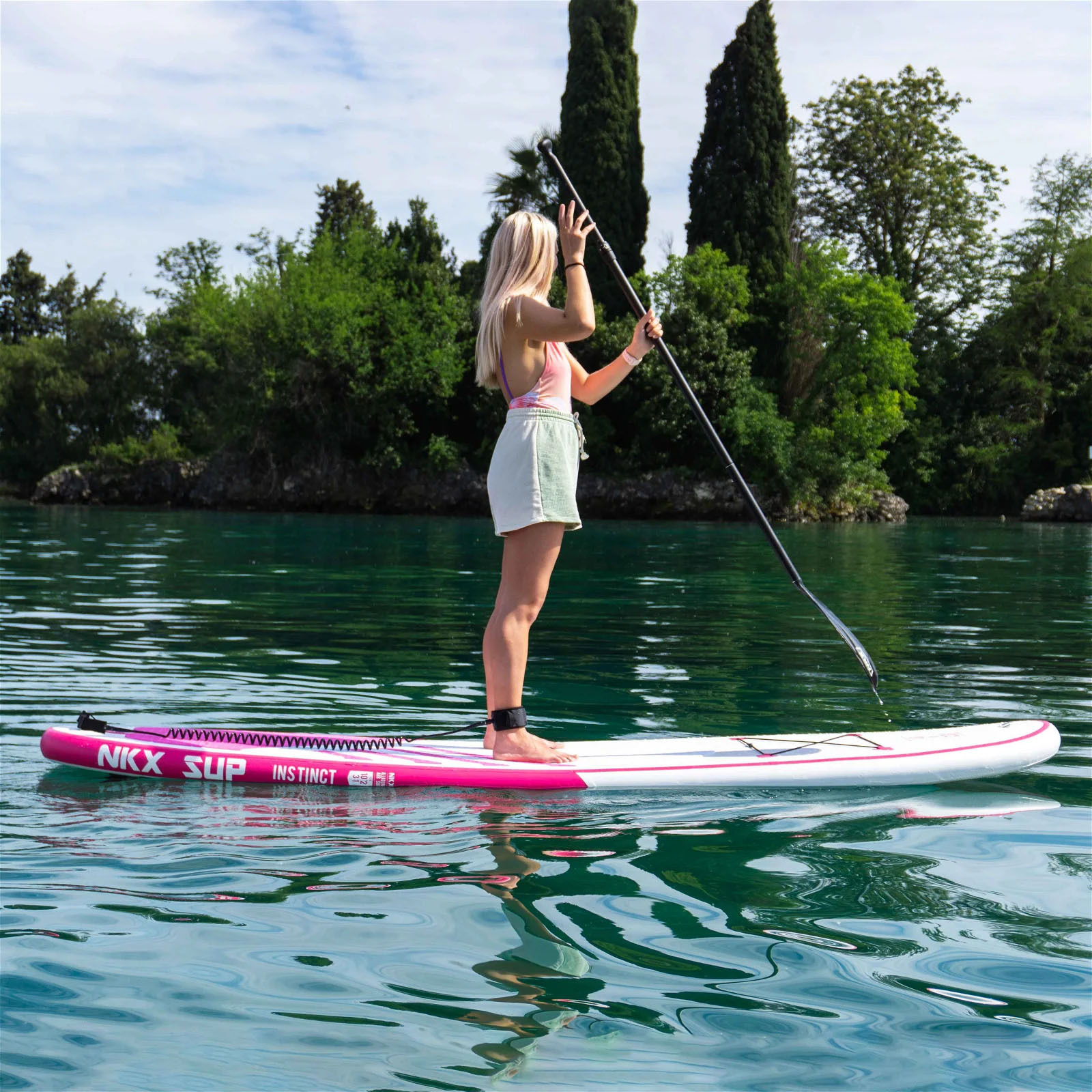 NKX Instinct Nafukovací SUP