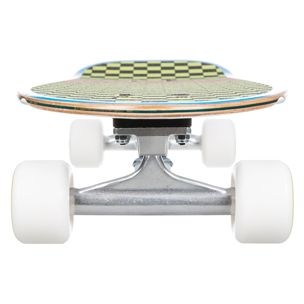 Quiksilver Bublinová Vlna Skateboard 9"