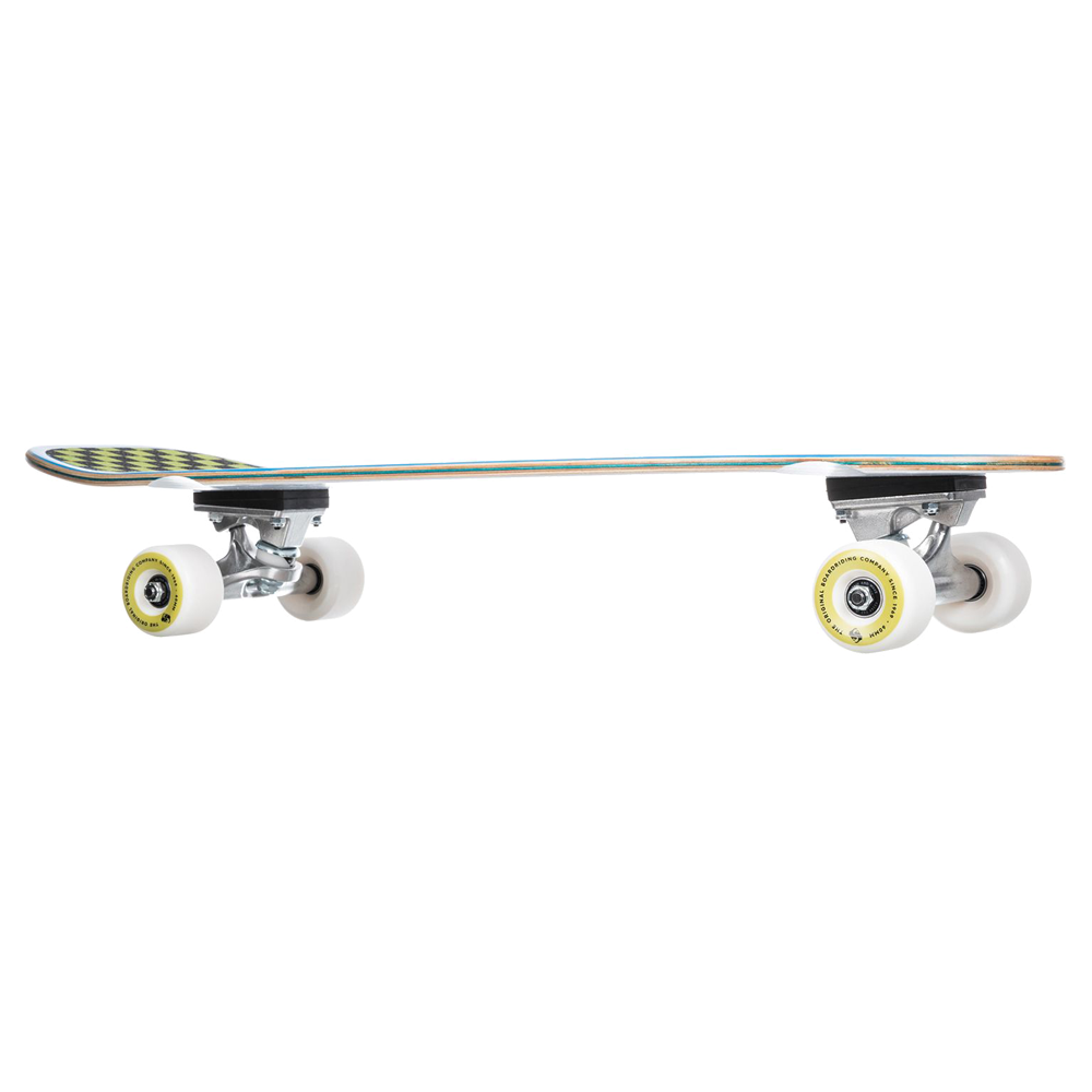 Quiksilver Bublinová Vlna Skateboard 9"