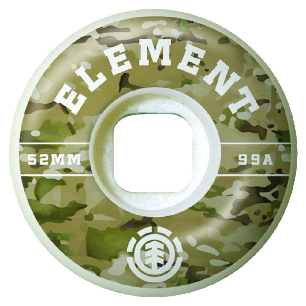 Element 52 mm kolečka na skateboard