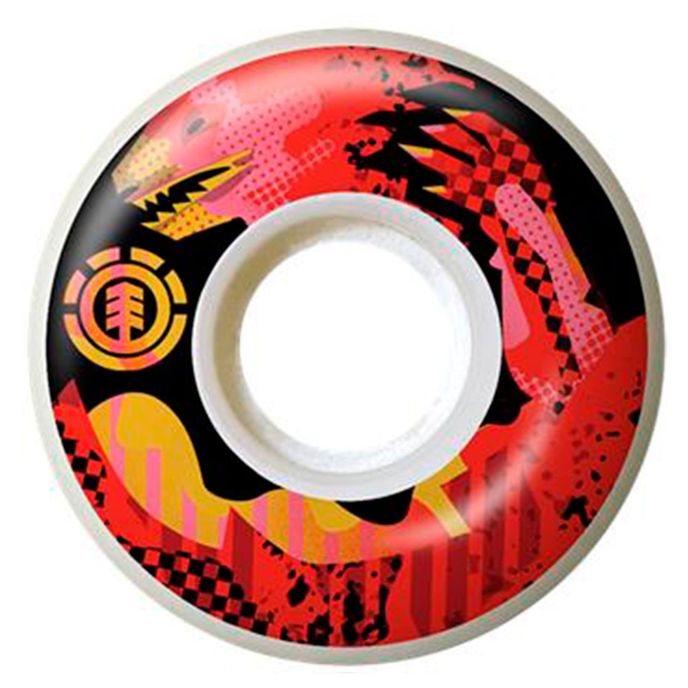 Element Skateboardová kola