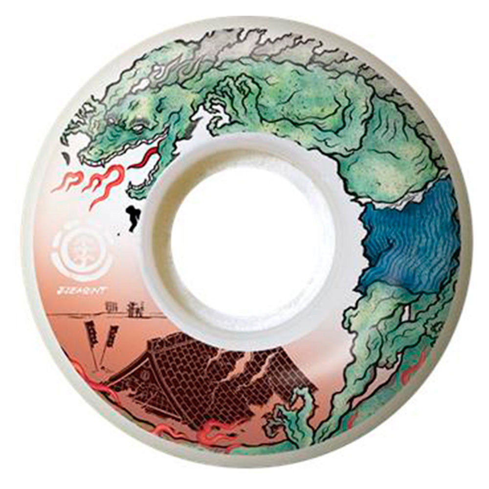 Element Skateboardová kola