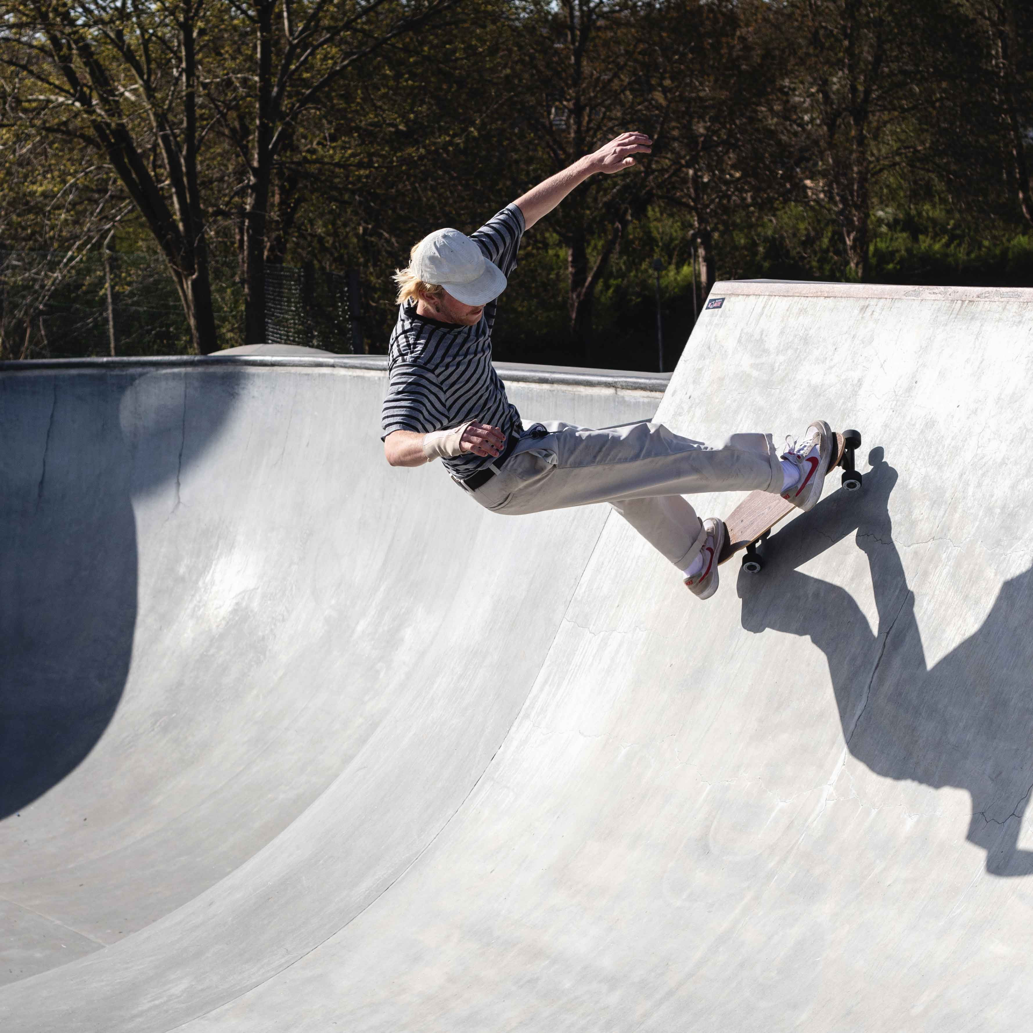 NKX Classic Mini Cruiser Skateboard Serie