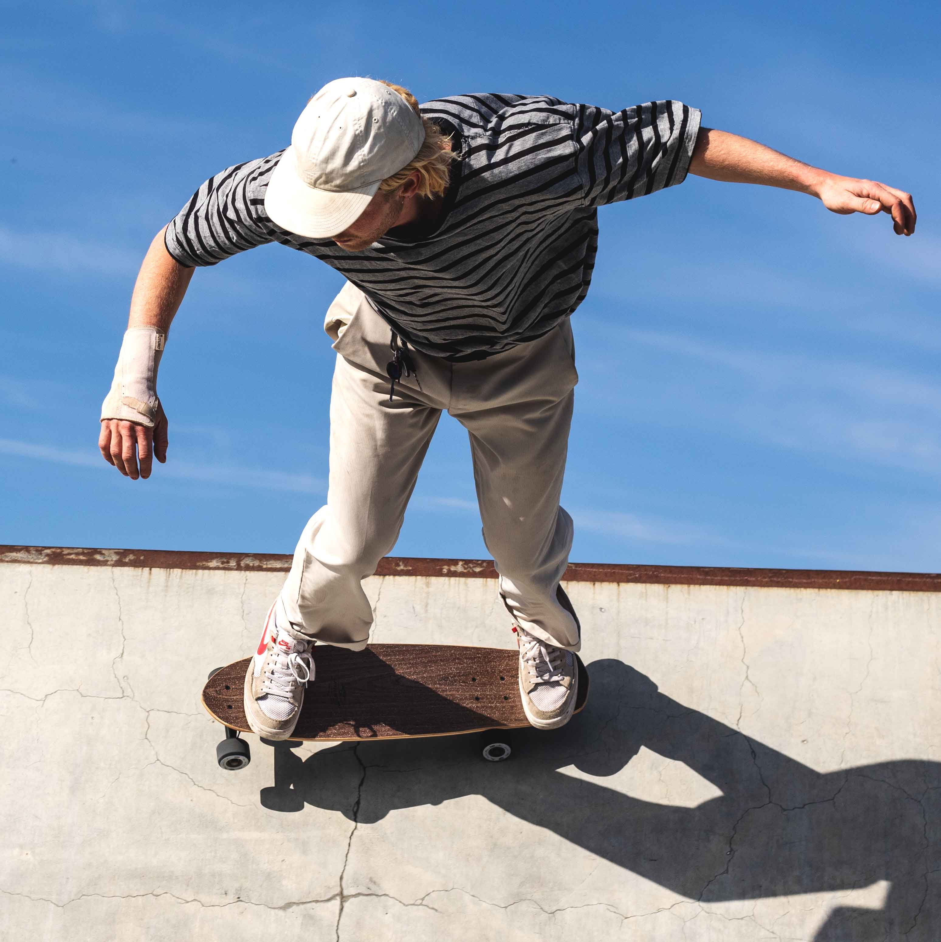 NKX Classic Mini Cruiser Skateboard Serie