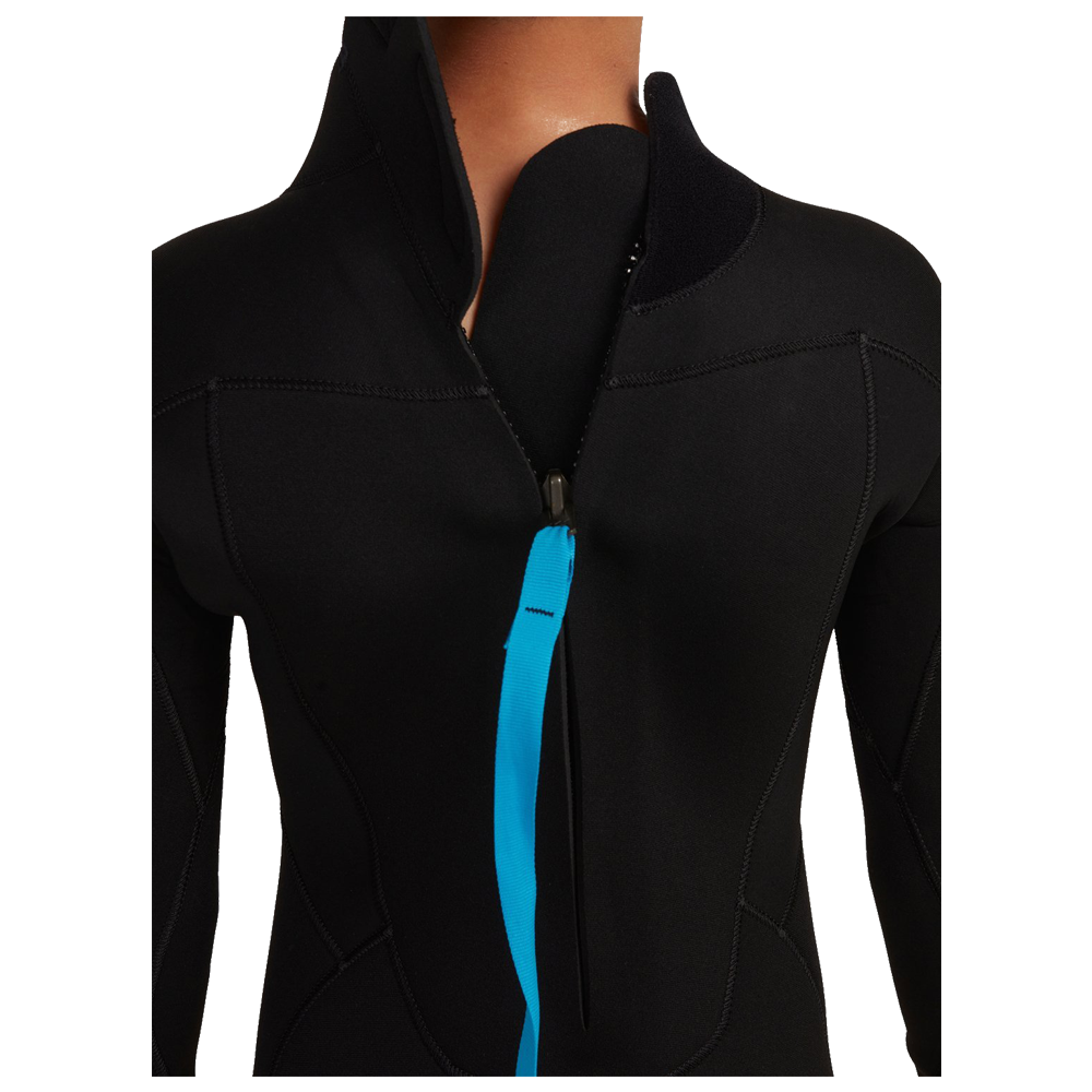 Quiksilver Prologue Záda Zip Dětský Neoprenový oblek 4/3