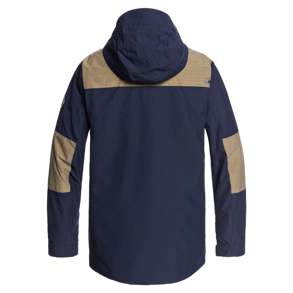 Quiksilver Tamarack Sněžná Bunda
