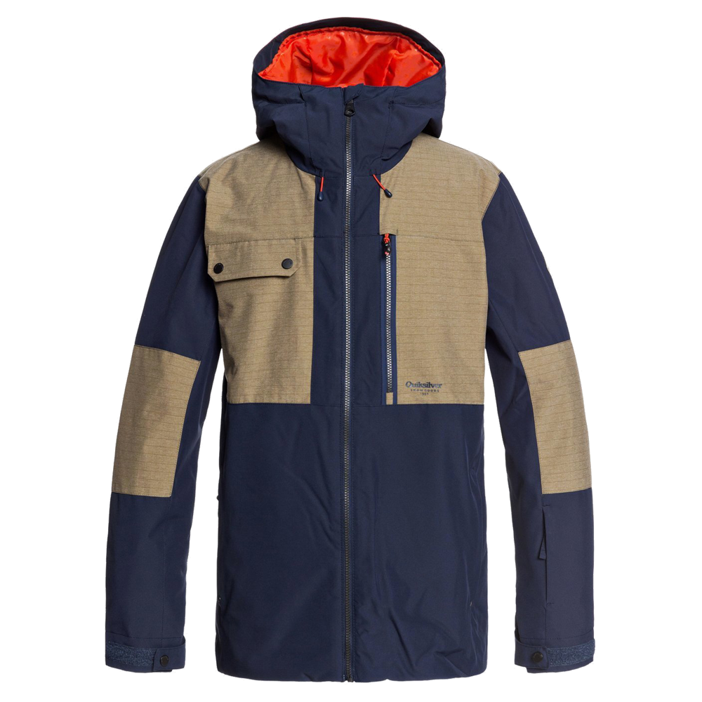 Quiksilver Tamarack Sněžná Bunda