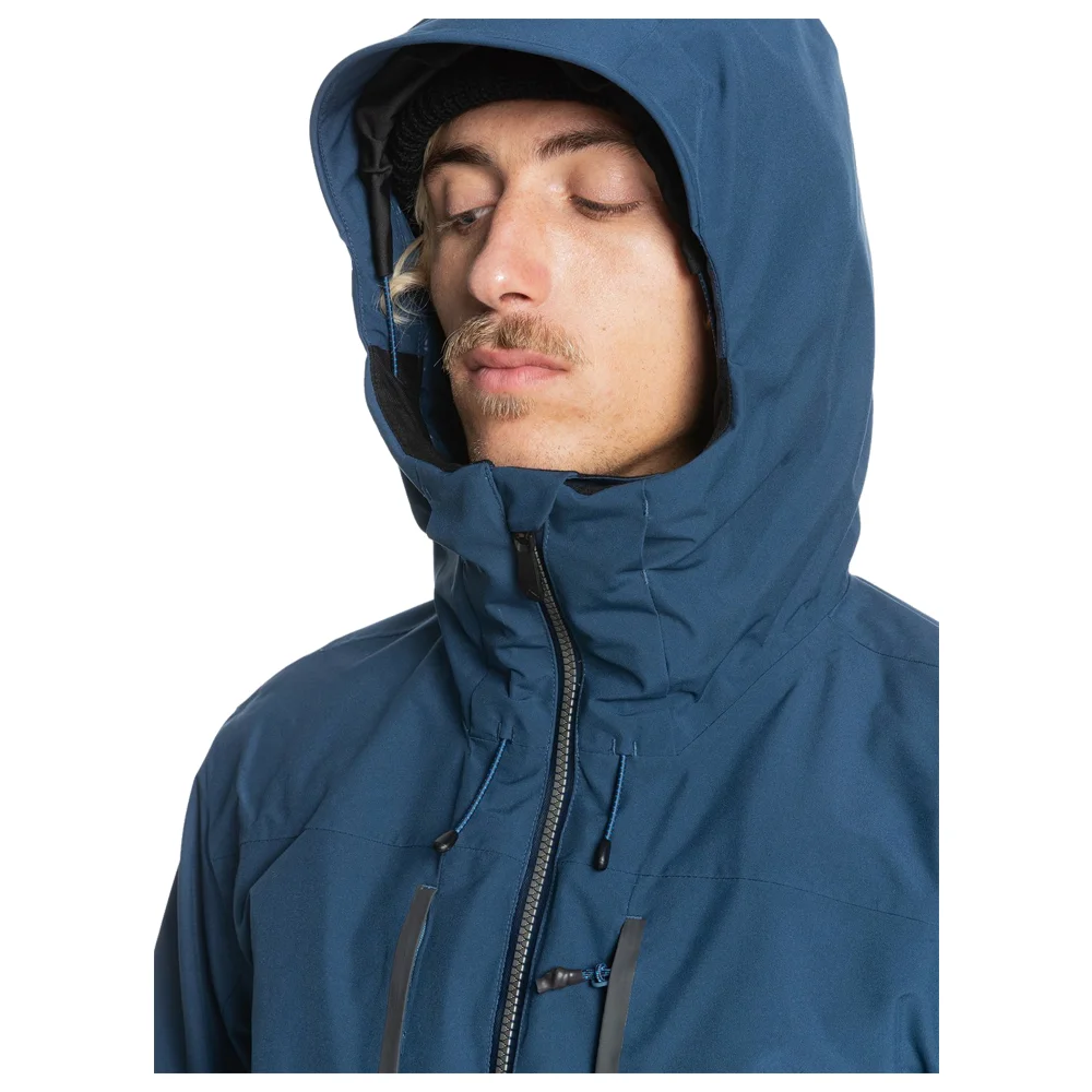 Quiksilver Quest Stretch Sněžná Bunda