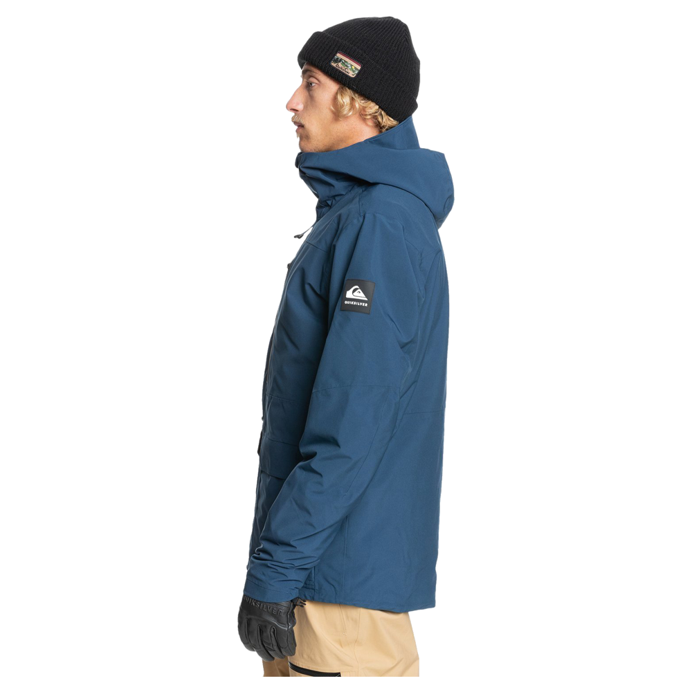 Quiksilver Quest Stretch Sněžná Bunda