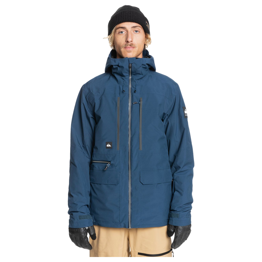 Quiksilver Quest Stretch Sněžná Bunda