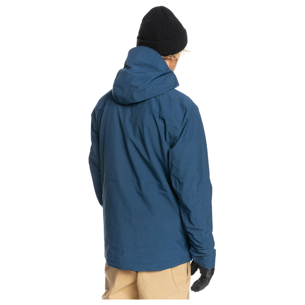 Quiksilver Quest Stretch Sněžná Bunda