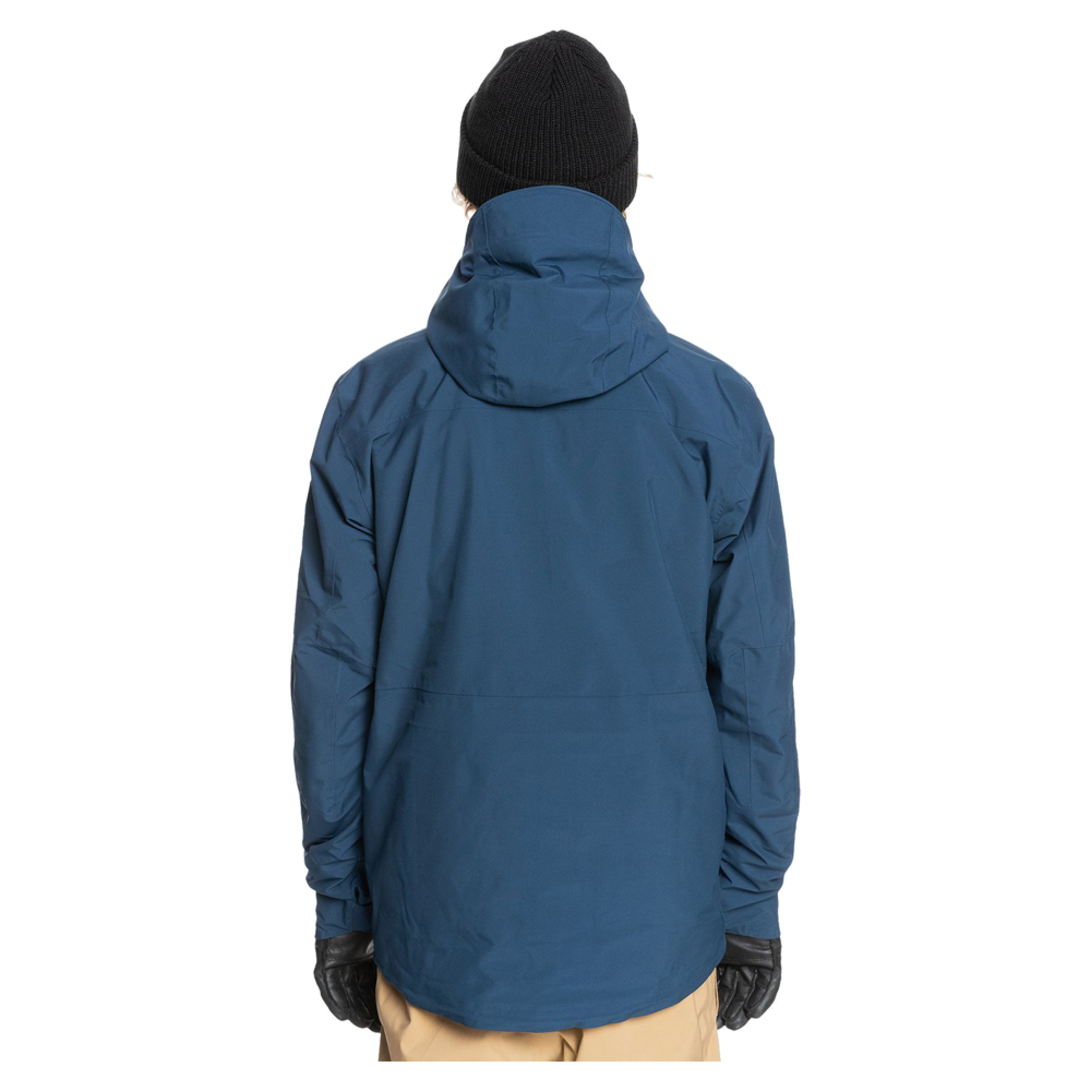 Quiksilver Quest Stretch Sněžná Bunda