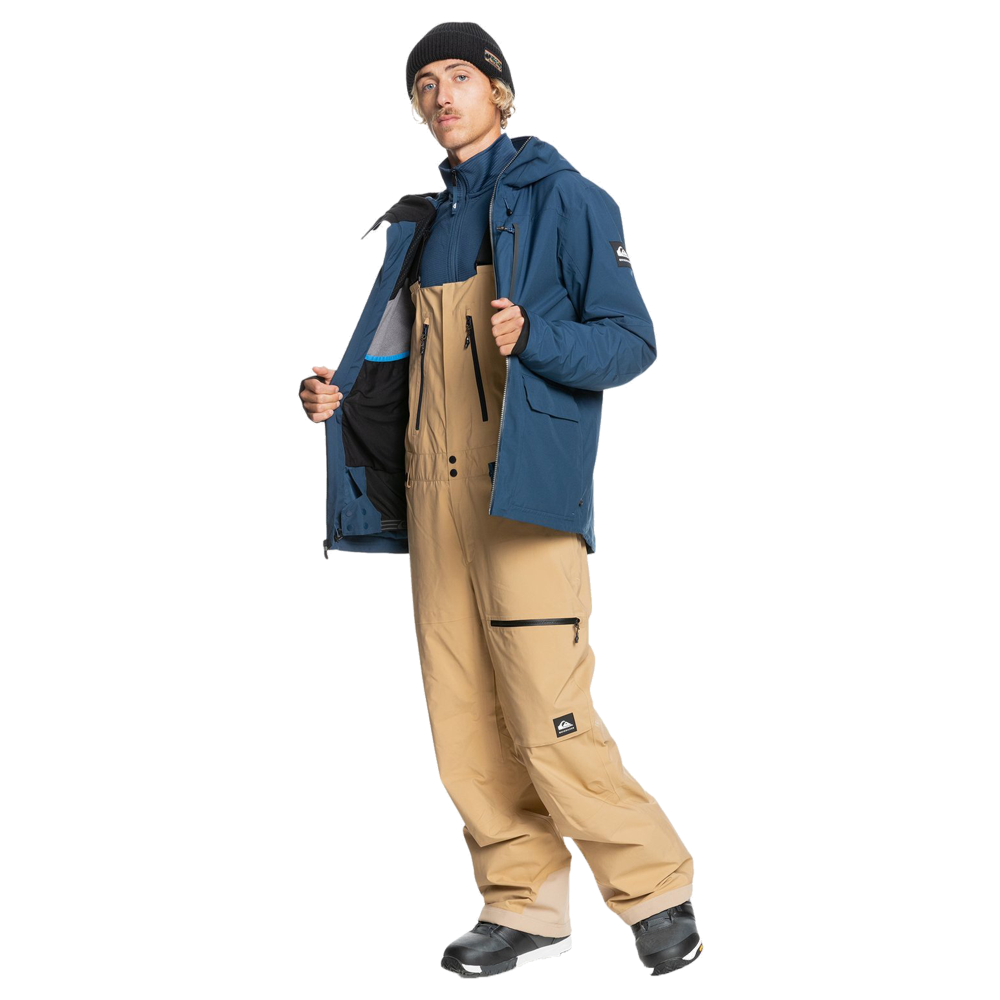 Quiksilver Quest Stretch Sněžná Bunda