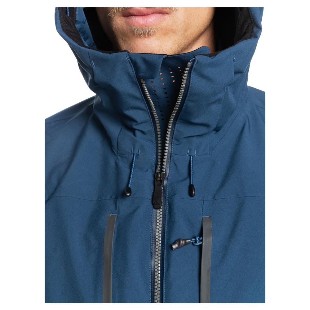 Quiksilver Quest Stretch Sněžná Bunda
