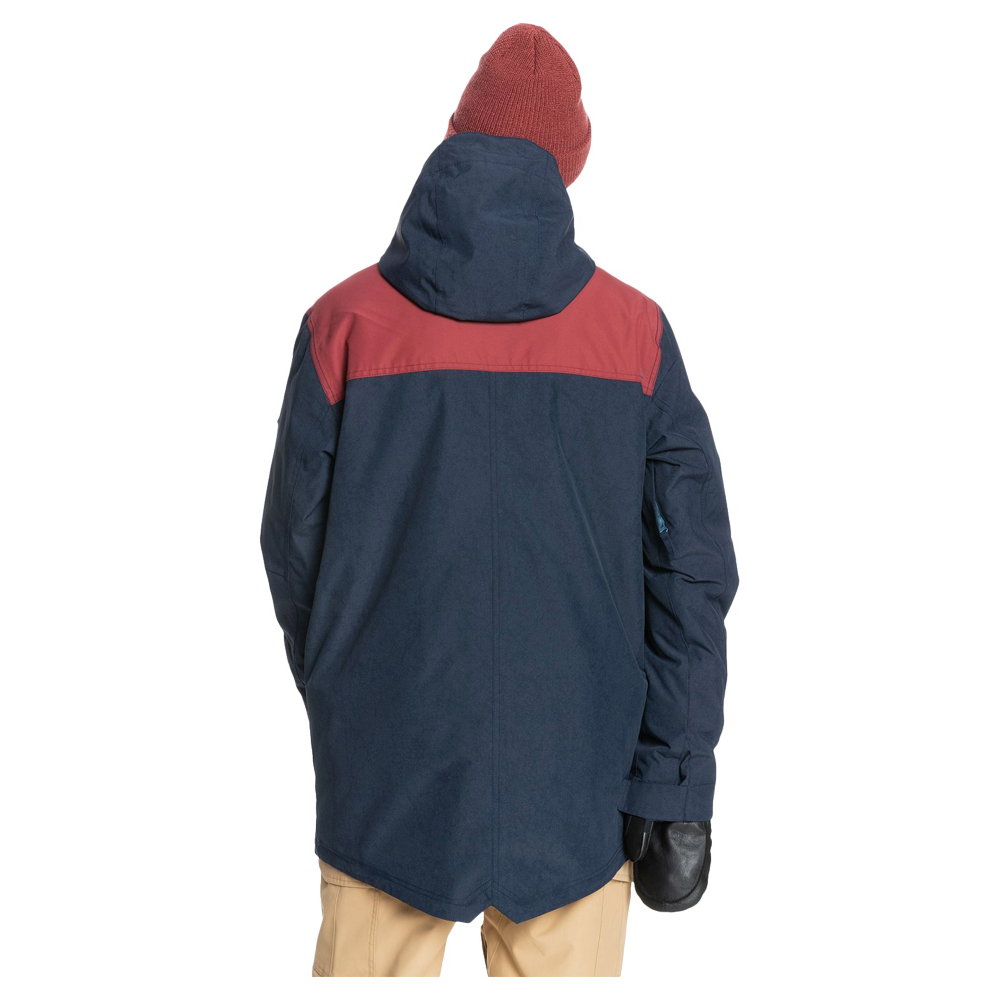 Quiksilver Fairbanks Sněžná Bunda
