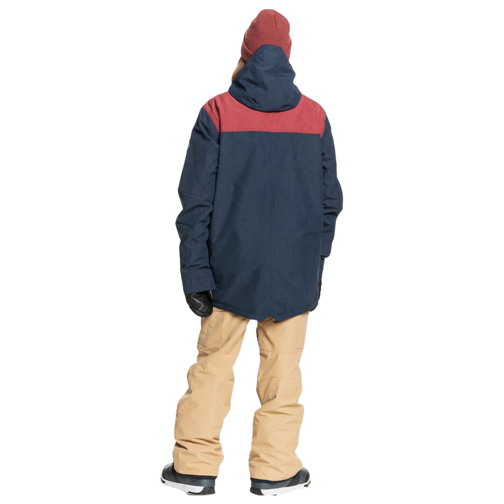 Quiksilver Fairbanks Sněžná Bunda