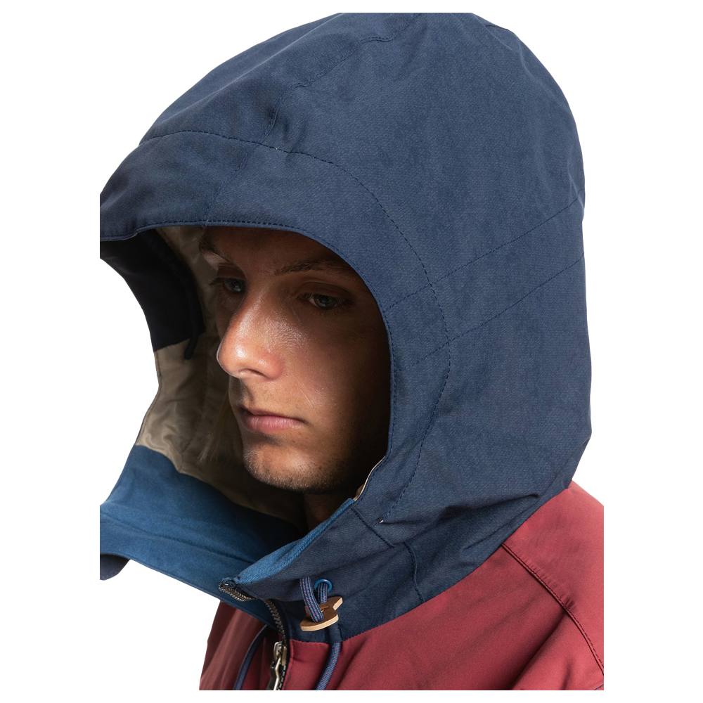 Quiksilver Fairbanks Sněžná Bunda