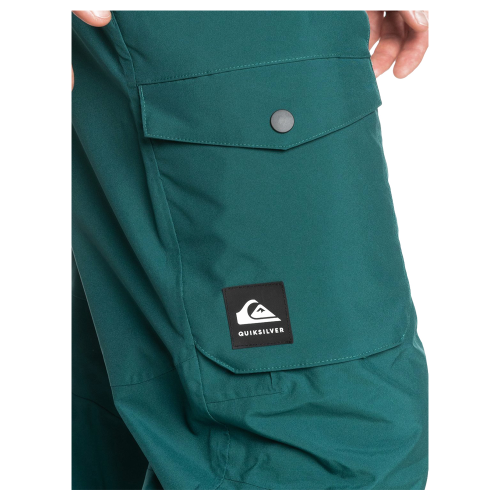 Quiksilver Utility Sněhové Kalhoty