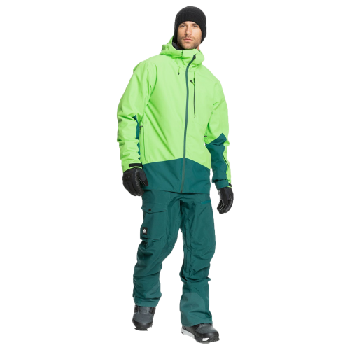 Quiksilver Utility Sněhové Kalhoty