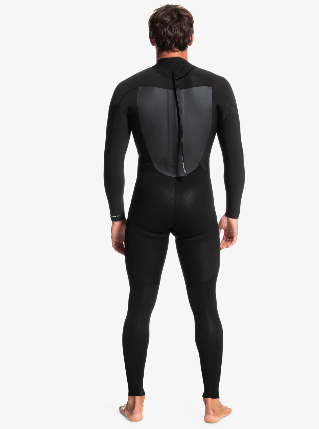 Quiksilver Prologue Back Zip 4 / 3 Neoprenový oblek