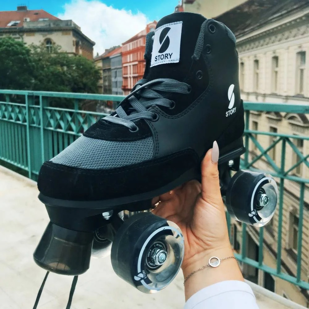 Story Duster Quad Skates