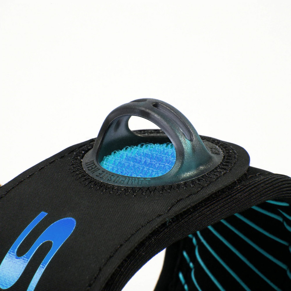 FCS Freedom Helix Surf Leash