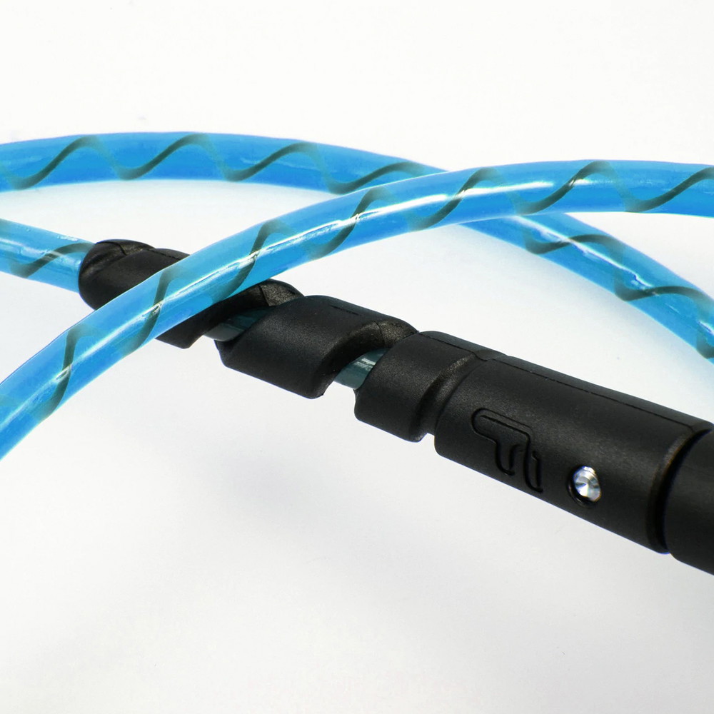 FCS Freedom Helix Surf Leash
