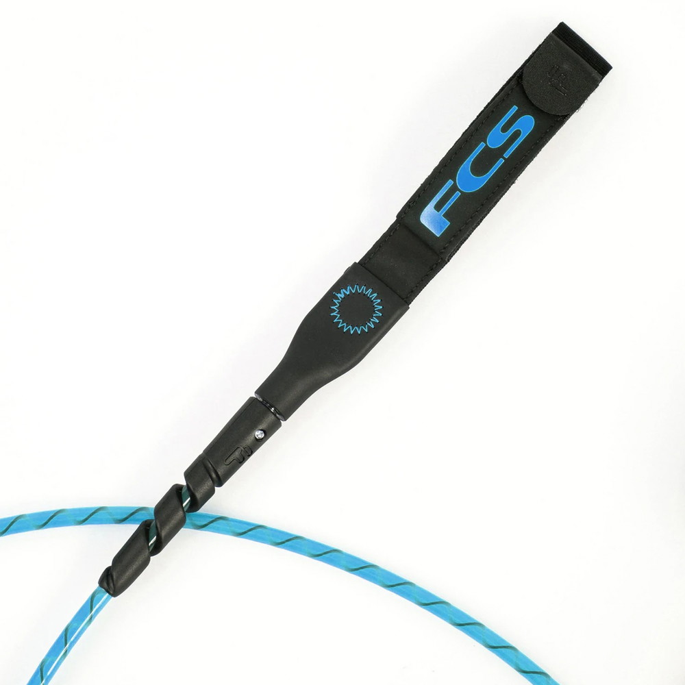 FCS Freedom Helix Surf Leash
