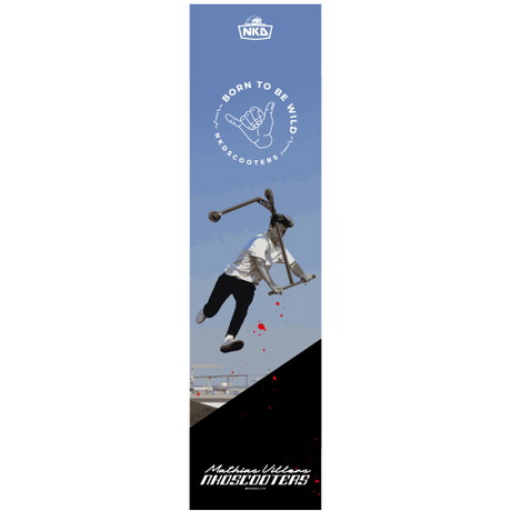 NKD Koloběžk Griptape