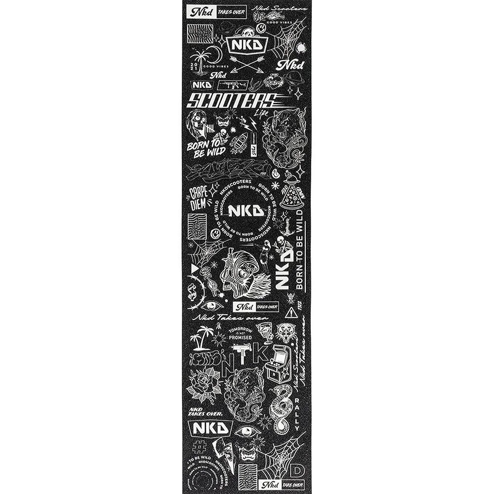 NKD Koloběžk Griptape