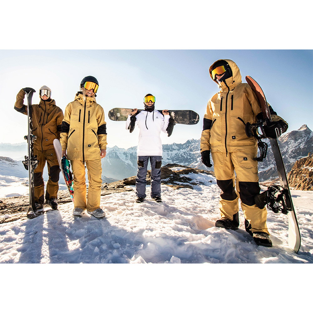 Annox Nova Bib Snow Pants