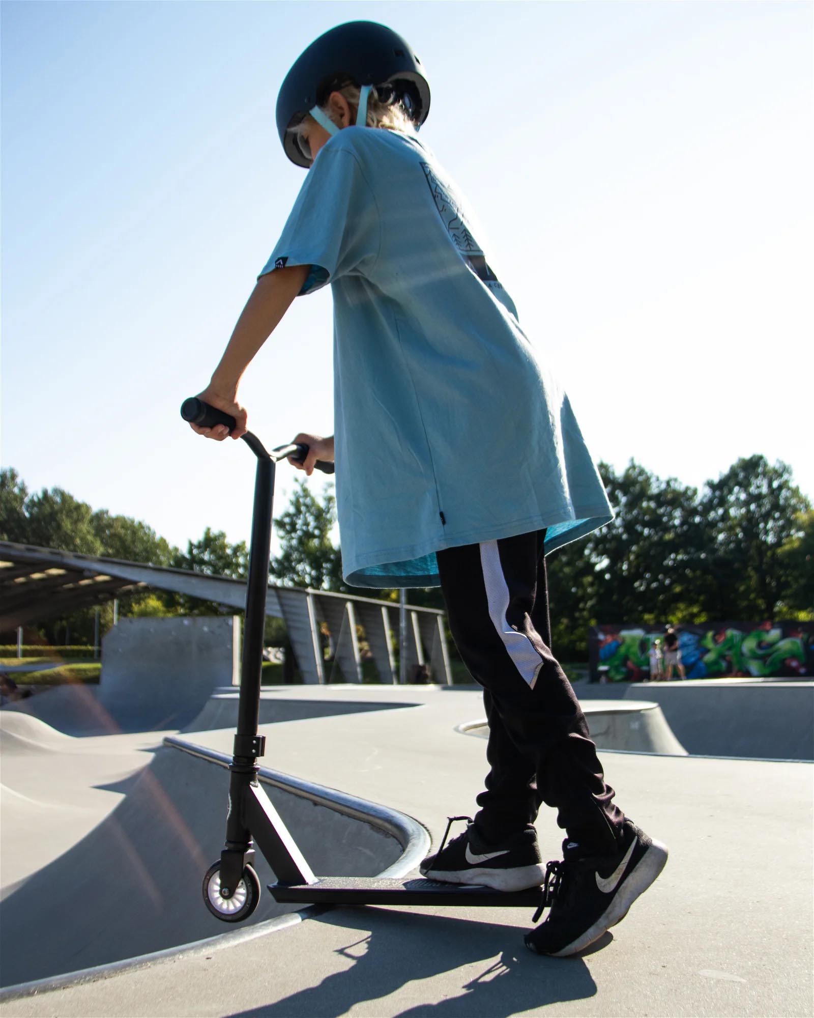 Freestyle Koloběžk