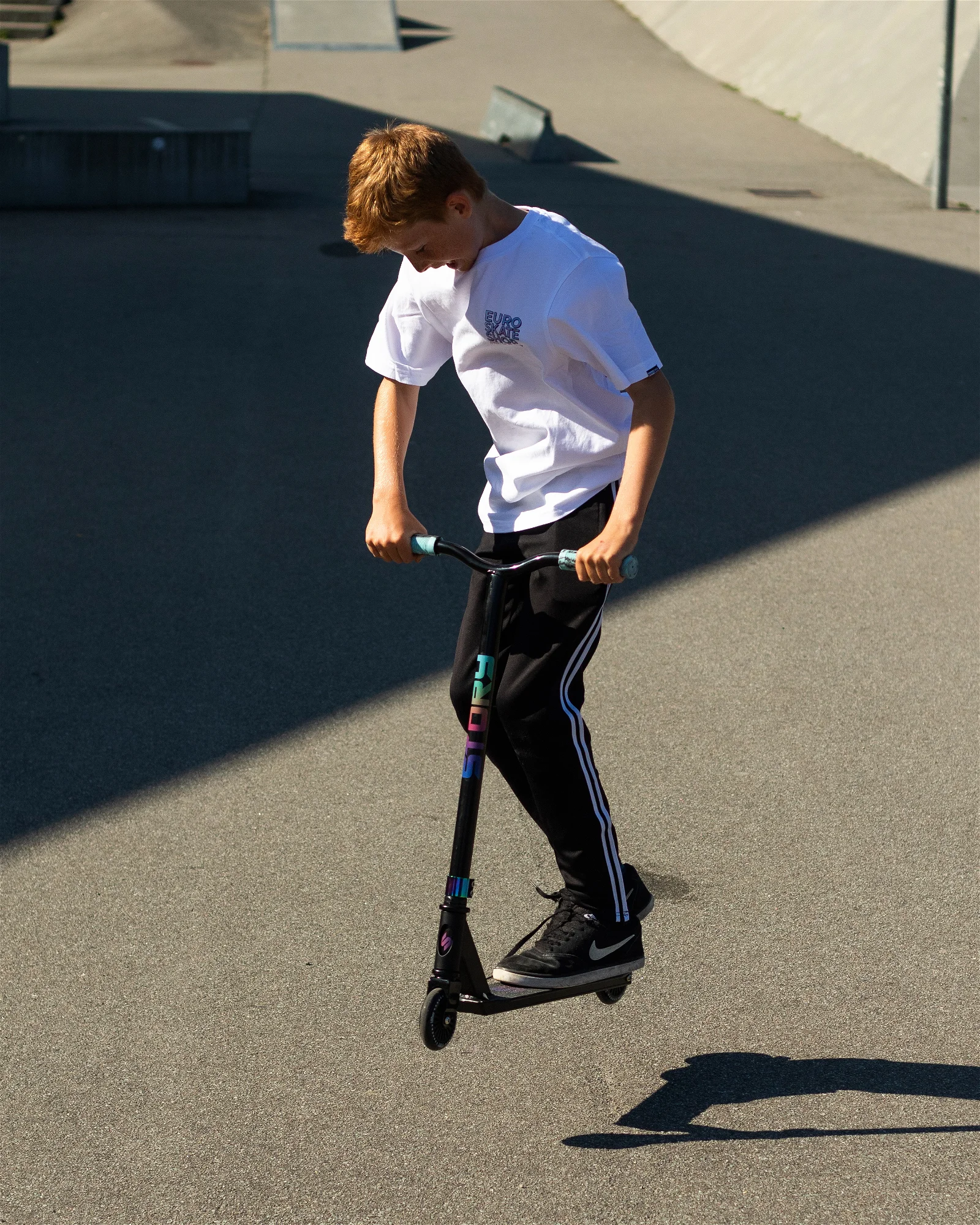 Freestyle Koloběžk